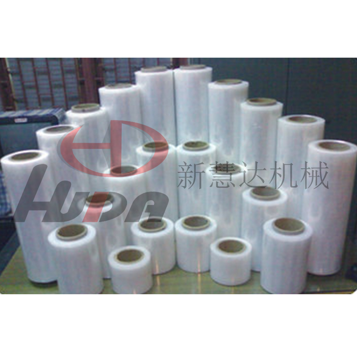 澤國全自動(dòng)保鮮膜復(fù)卷機(jī)
